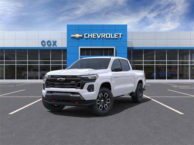 new 2025 Chevrolet Colorado car, priced at $45,922