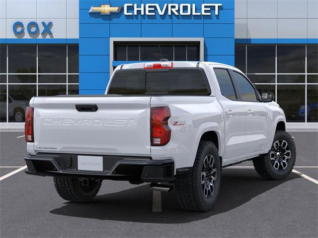 new 2025 Chevrolet Colorado car, priced at $45,922