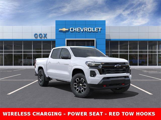 new 2025 Chevrolet Colorado car, priced at $45,922