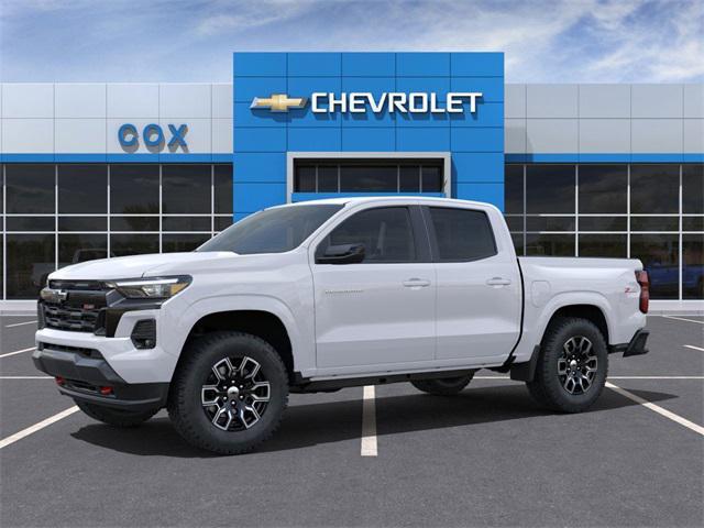 new 2025 Chevrolet Colorado car, priced at $45,922