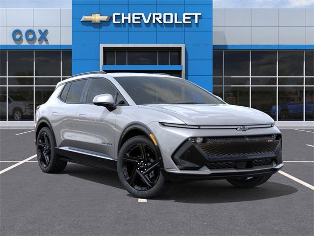 new 2025 Chevrolet Equinox EV car, priced at $38,085
