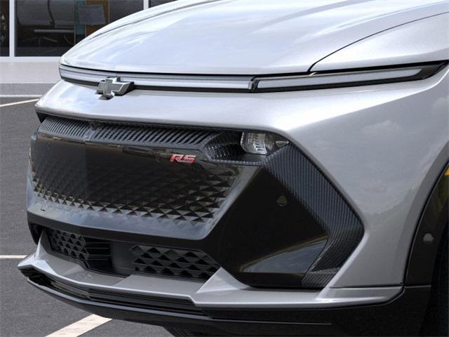 new 2025 Chevrolet Equinox EV car, priced at $38,085