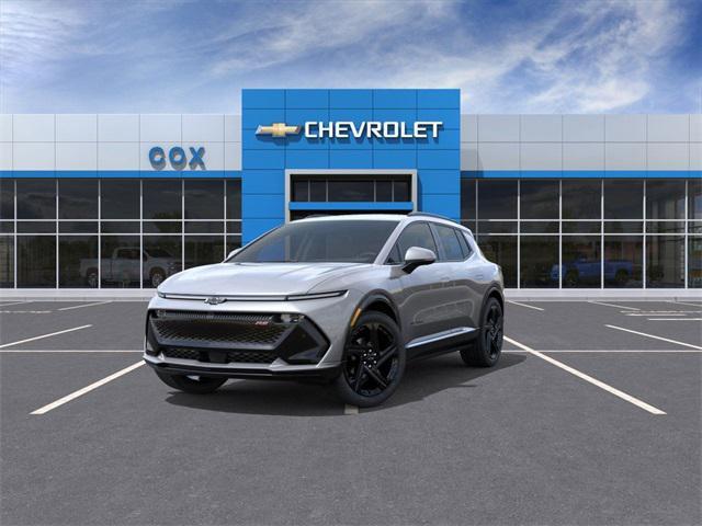 new 2025 Chevrolet Equinox EV car, priced at $38,085