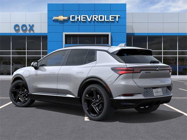 new 2025 Chevrolet Equinox EV car, priced at $38,085