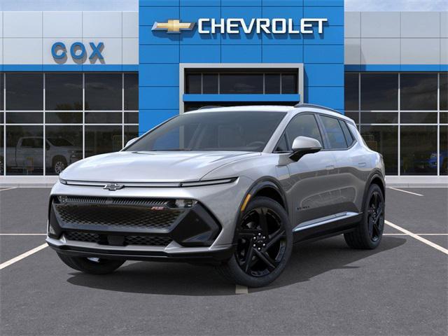 new 2025 Chevrolet Equinox EV car, priced at $38,085