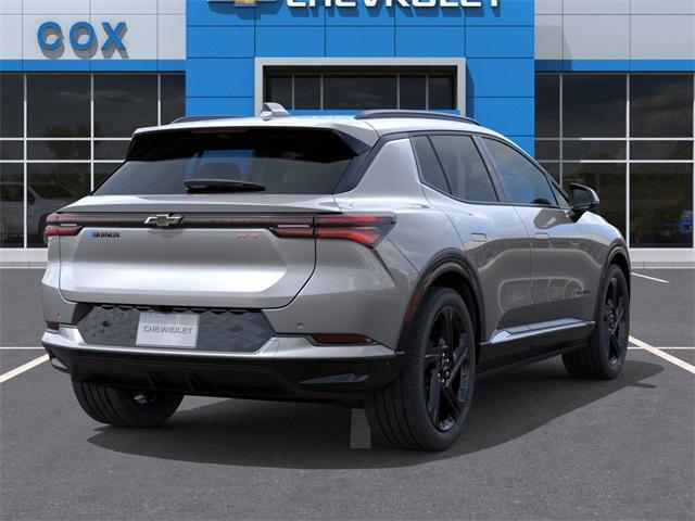 new 2025 Chevrolet Equinox EV car, priced at $38,085