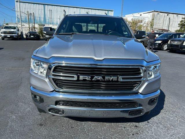 used 2021 Ram 1500 car, priced at $33,477