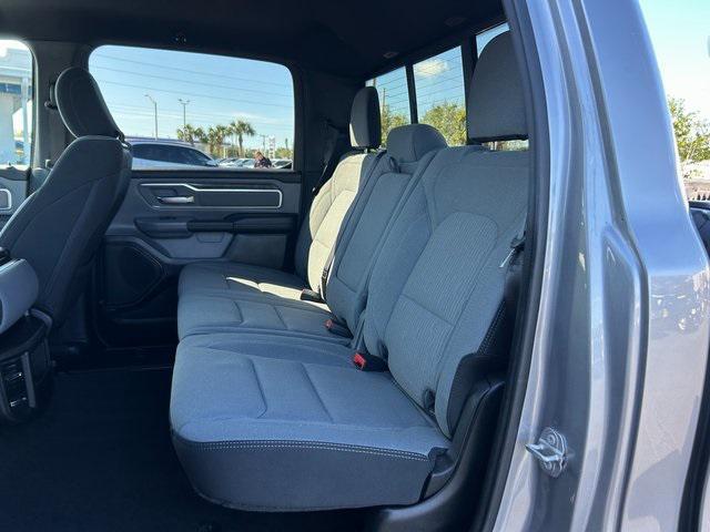 used 2021 Ram 1500 car, priced at $33,477