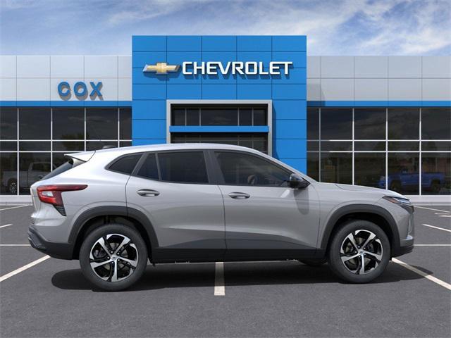 new 2025 Chevrolet Trax car, priced at $23,931
