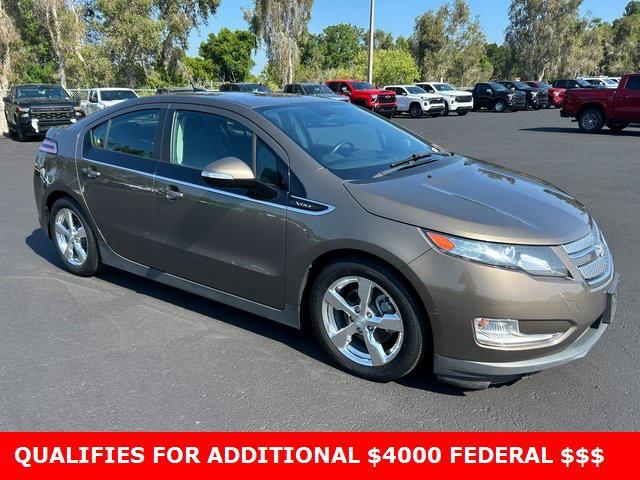 used 2014 Chevrolet Volt car, priced at $7,977