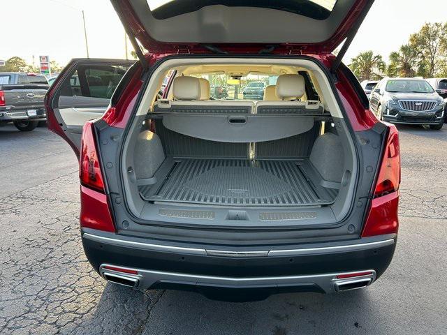 used 2021 Cadillac XT5 car, priced at $32,777