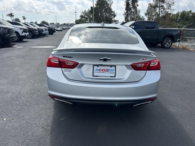 used 2020 Chevrolet Malibu car, priced at $15,655