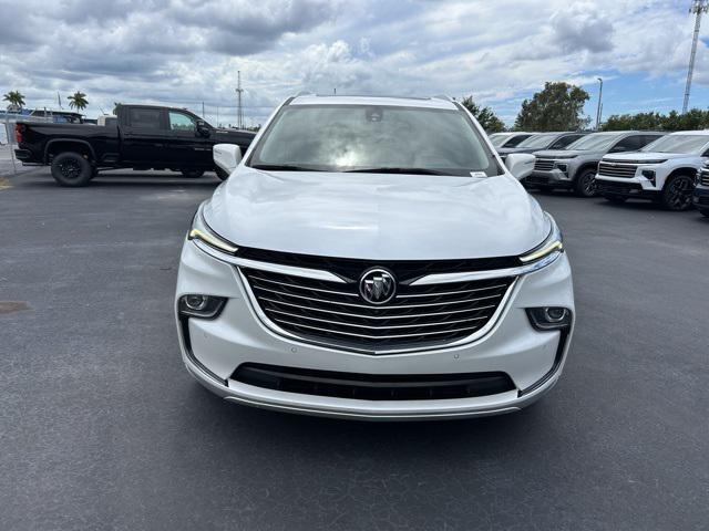 used 2023 Buick Enclave car, priced at $34,500