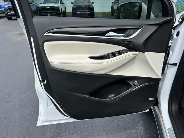 used 2023 Buick Enclave car, priced at $34,500