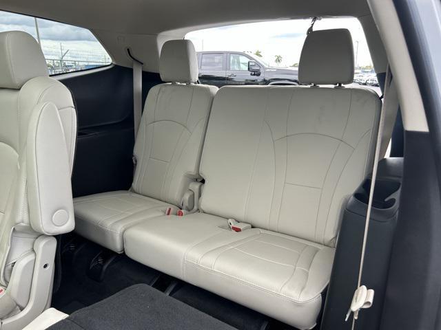 used 2023 Buick Enclave car, priced at $34,500