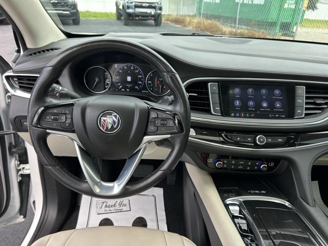 used 2023 Buick Enclave car, priced at $34,500