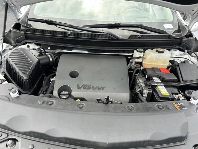 used 2023 Buick Enclave car, priced at $34,500