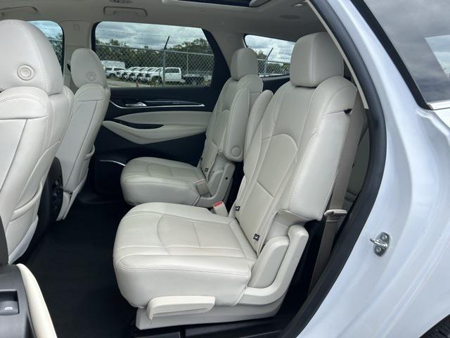 used 2023 Buick Enclave car, priced at $34,500