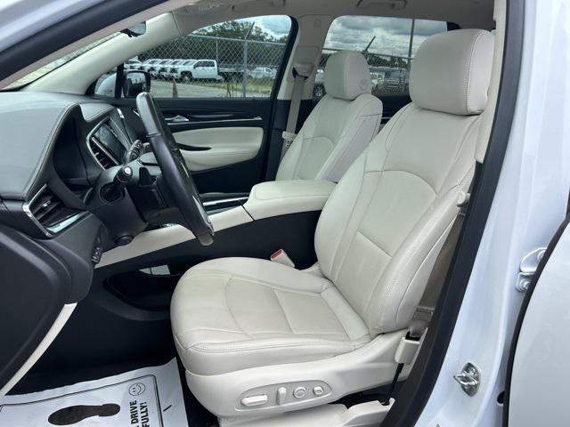 used 2023 Buick Enclave car, priced at $34,500