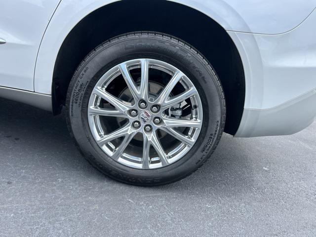 used 2023 Buick Enclave car, priced at $34,500