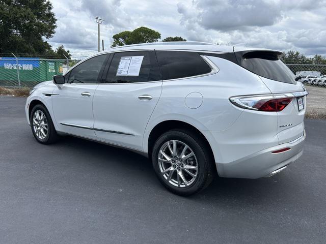 used 2023 Buick Enclave car, priced at $34,500