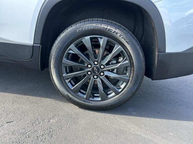 used 2023 Chevrolet Traverse car, priced at $37,000