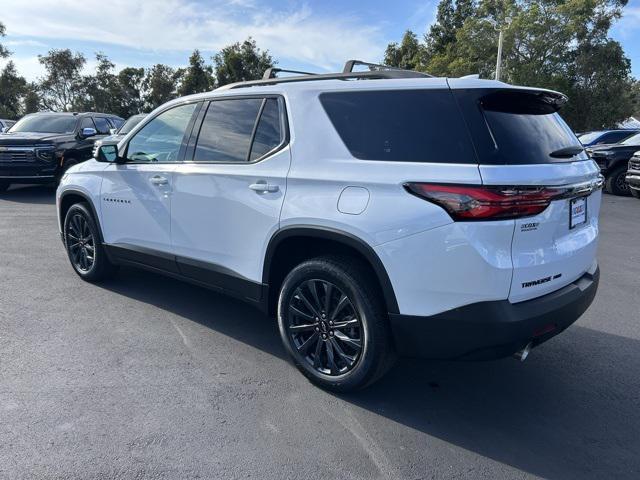 used 2023 Chevrolet Traverse car, priced at $37,000