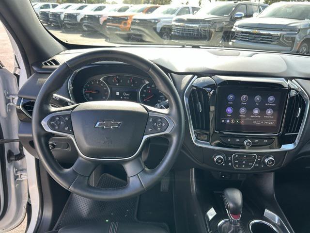 used 2023 Chevrolet Traverse car, priced at $37,000