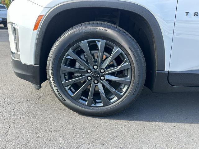 used 2023 Chevrolet Traverse car, priced at $37,000