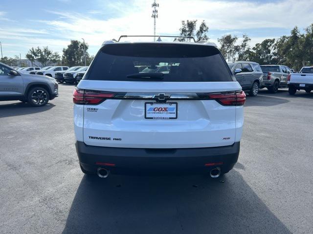 used 2023 Chevrolet Traverse car, priced at $37,000