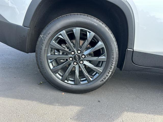 used 2023 Chevrolet Traverse car, priced at $37,000
