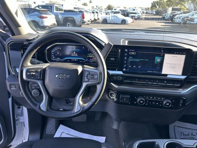 used 2024 Chevrolet Silverado 1500 car, priced at $40,000
