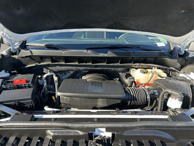 used 2024 Chevrolet Silverado 1500 car, priced at $40,000