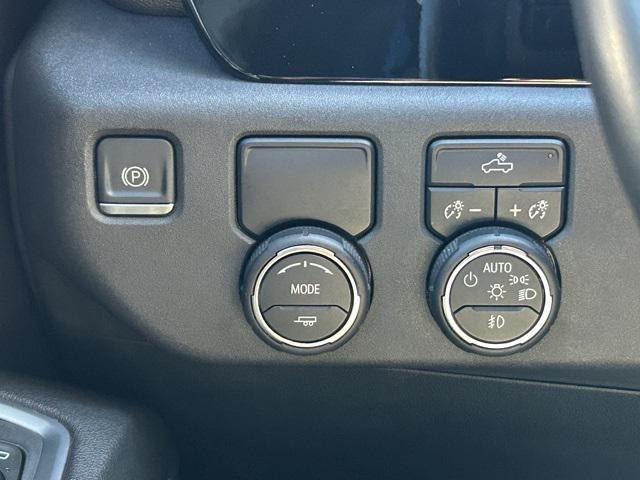 used 2024 Chevrolet Silverado 1500 car, priced at $40,000