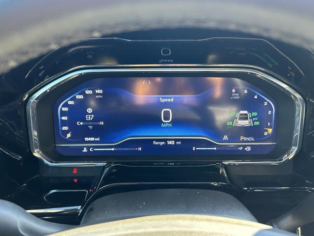 used 2024 Chevrolet Silverado 1500 car, priced at $40,000