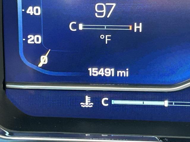 used 2024 Chevrolet Silverado 1500 car, priced at $40,000