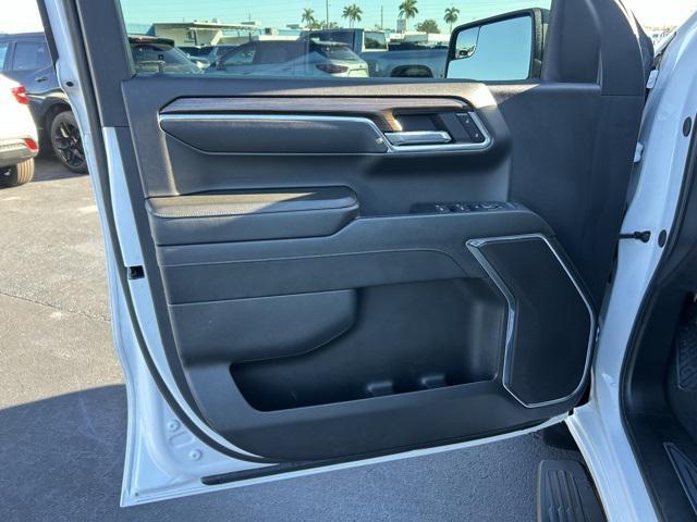 used 2024 Chevrolet Silverado 1500 car, priced at $40,000