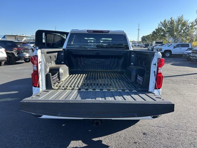 used 2024 Chevrolet Silverado 1500 car, priced at $40,000