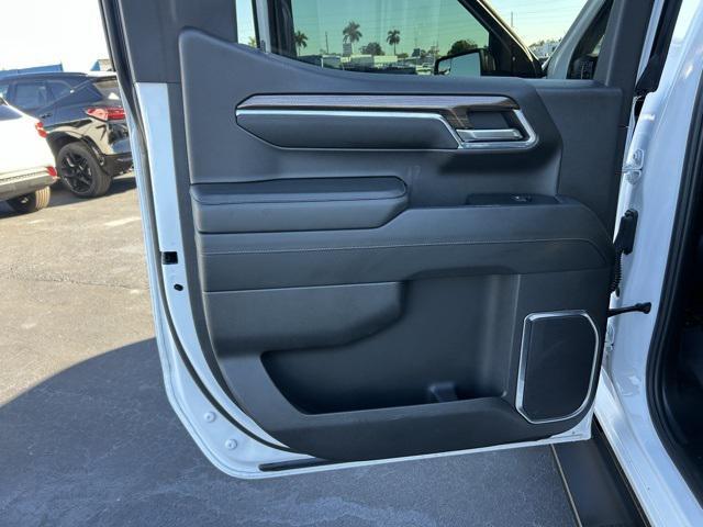 used 2024 Chevrolet Silverado 1500 car, priced at $40,000