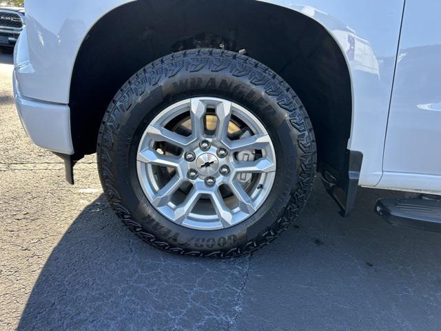 used 2024 Chevrolet Silverado 1500 car, priced at $40,000