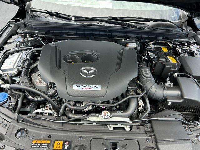 used 2024 Mazda Mazda3 car, priced at $33,500