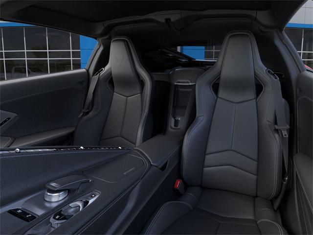 new 2025 Chevrolet Corvette car, priced at $128,880