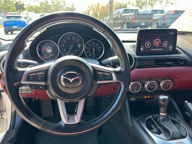 used 2020 Mazda MX-5 Miata RF car, priced at $18,966