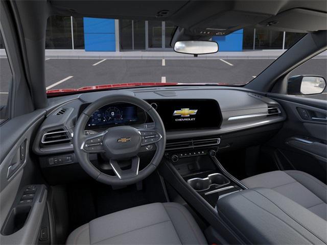 new 2025 Chevrolet Traverse car, priced at $42,690