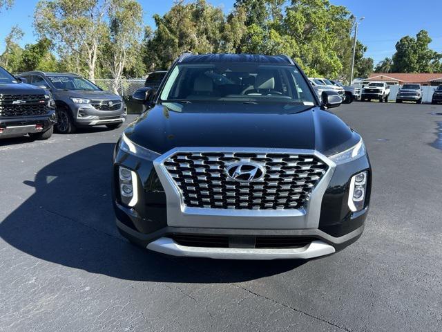 used 2020 Hyundai Palisade car, priced at $22,500