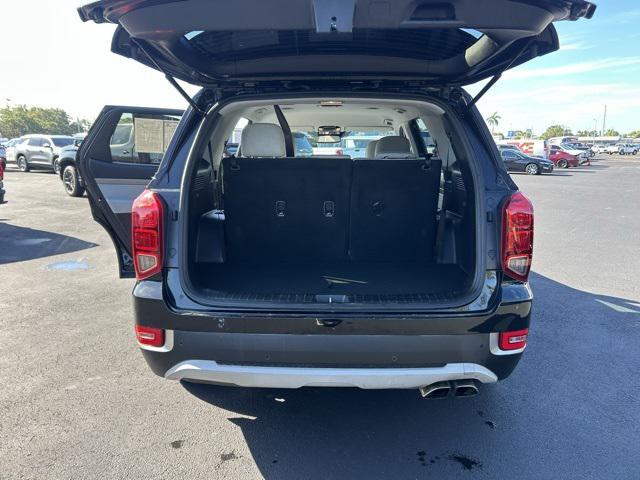 used 2020 Hyundai Palisade car, priced at $22,500