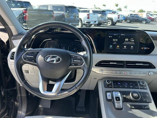 used 2020 Hyundai Palisade car, priced at $22,500