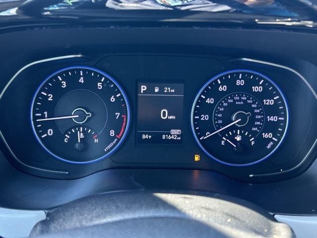 used 2020 Hyundai Palisade car, priced at $22,500