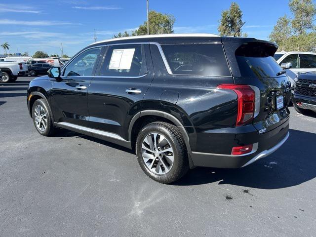 used 2020 Hyundai Palisade car, priced at $22,500