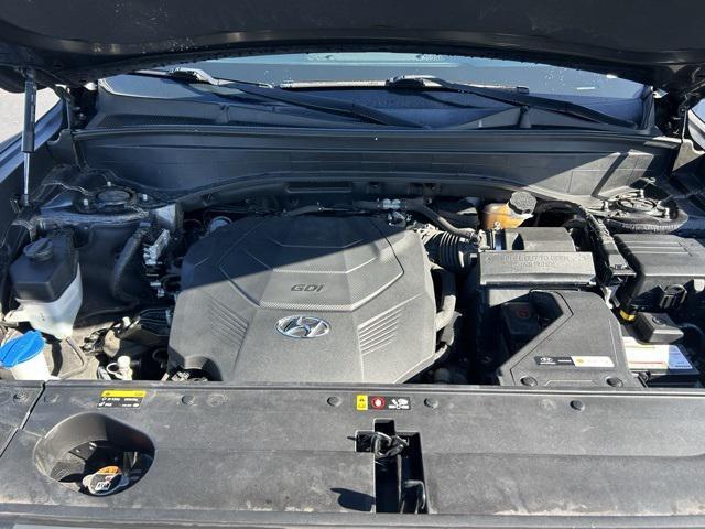 used 2020 Hyundai Palisade car, priced at $22,500